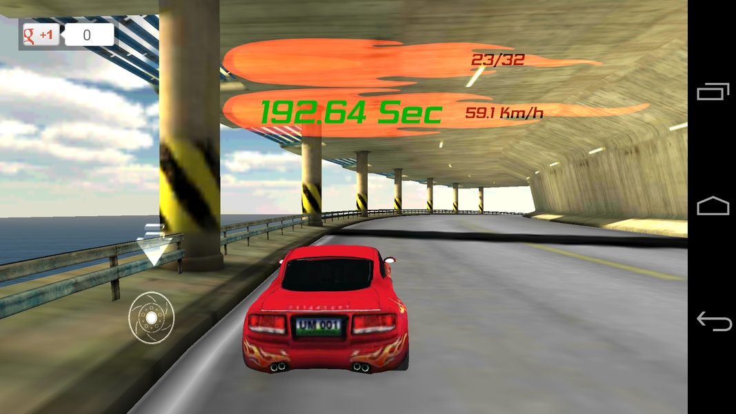Real Drifter Race - Preview 1