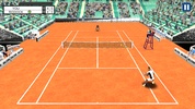 Tennis Mania 3D screenshot 3