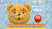 Telling Time Games For Kids screenshot 4