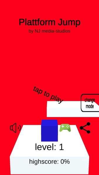Plattform Jump - Preview 1