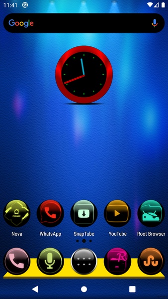 Colorful Glass Orb Icon Pack Free - Preview 8