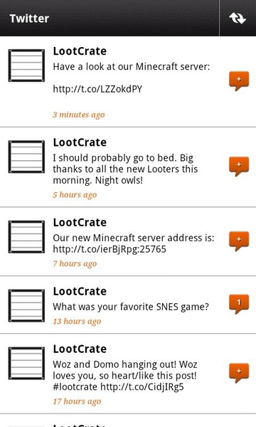 Loot Crate - Preview 3