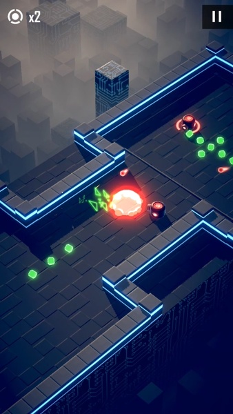 Flaming Core - Preview 10