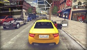 Crazy Open World Taxi Driver screenshot 6