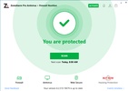 ZoneAlarm Pro Antivirus + Firewall NextGen screenshot 1