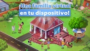 Virtual Families: Cook Off screenshot 2