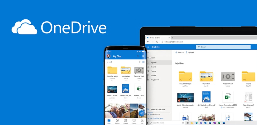 ダウンロード Microsoft OneDrive