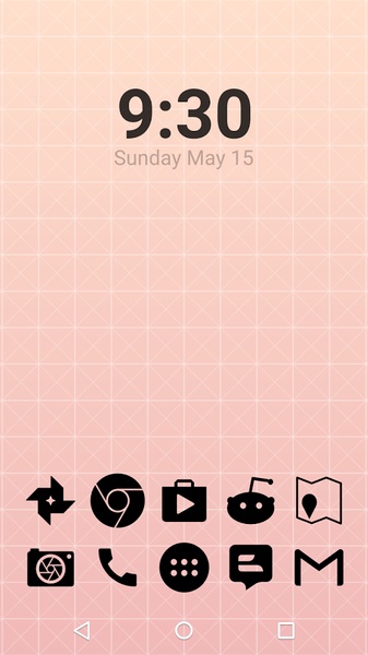 Stamped Black - Preview 4