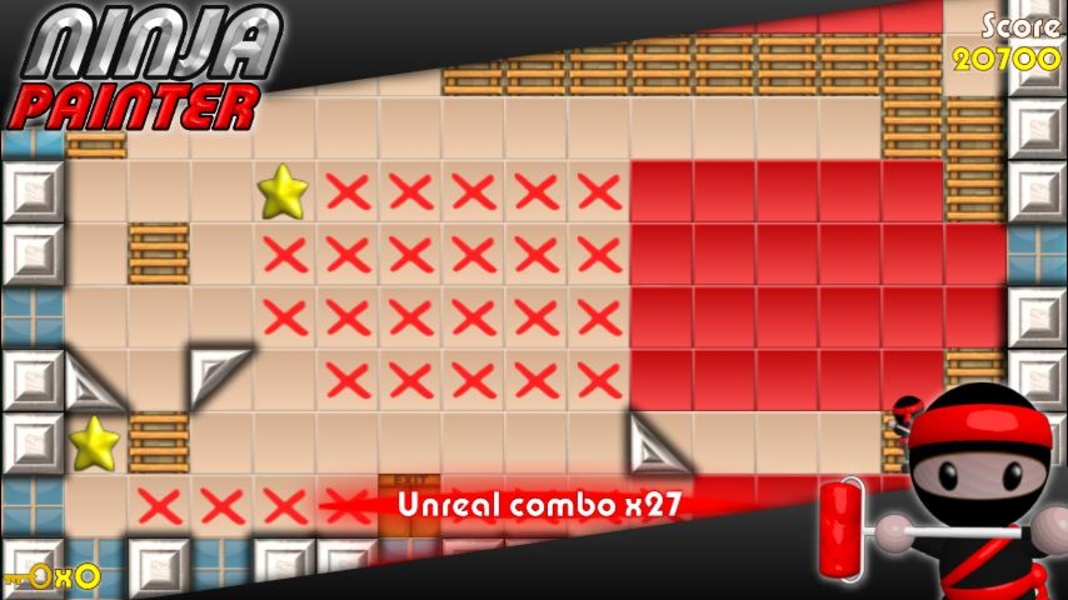 Ninja Painter - Preview 2