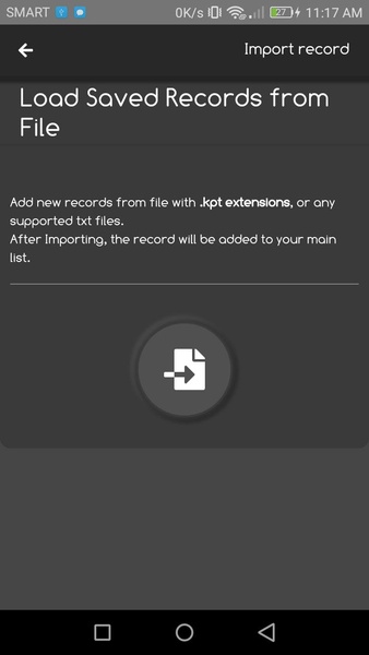 Keep Track - Preview 1