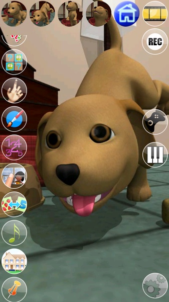 Talking Dog Crazy - APK Download for Android