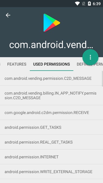 Apk Analyzer - Preview 8