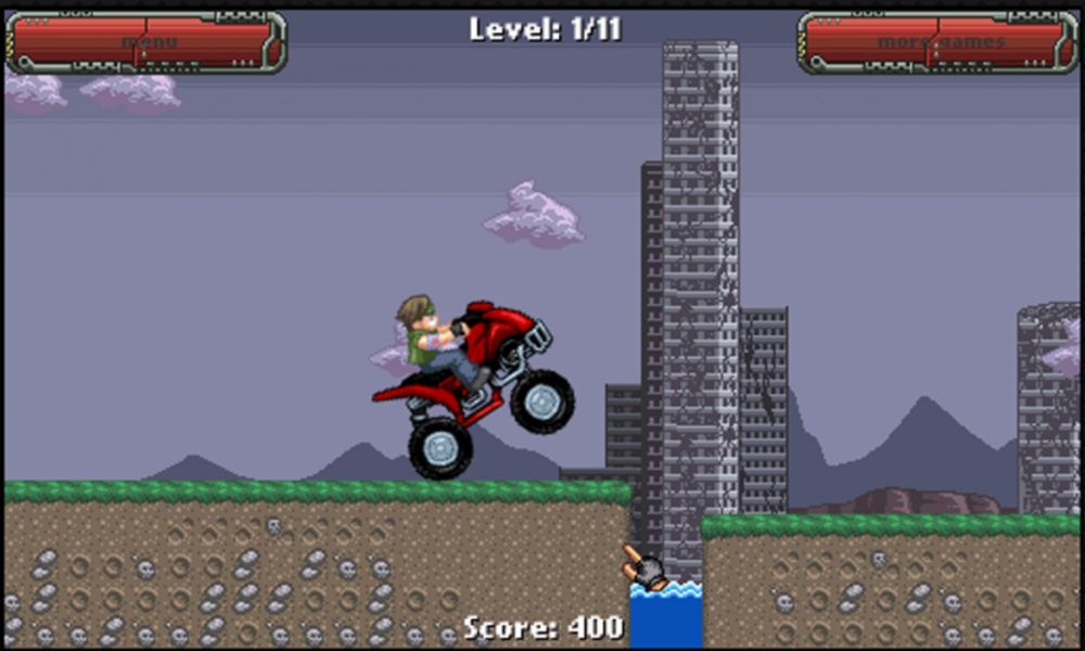 Zombie Atv - Preview 2
