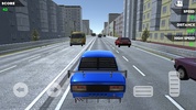 Turbo VAZ: Traffic Racer screenshot 6