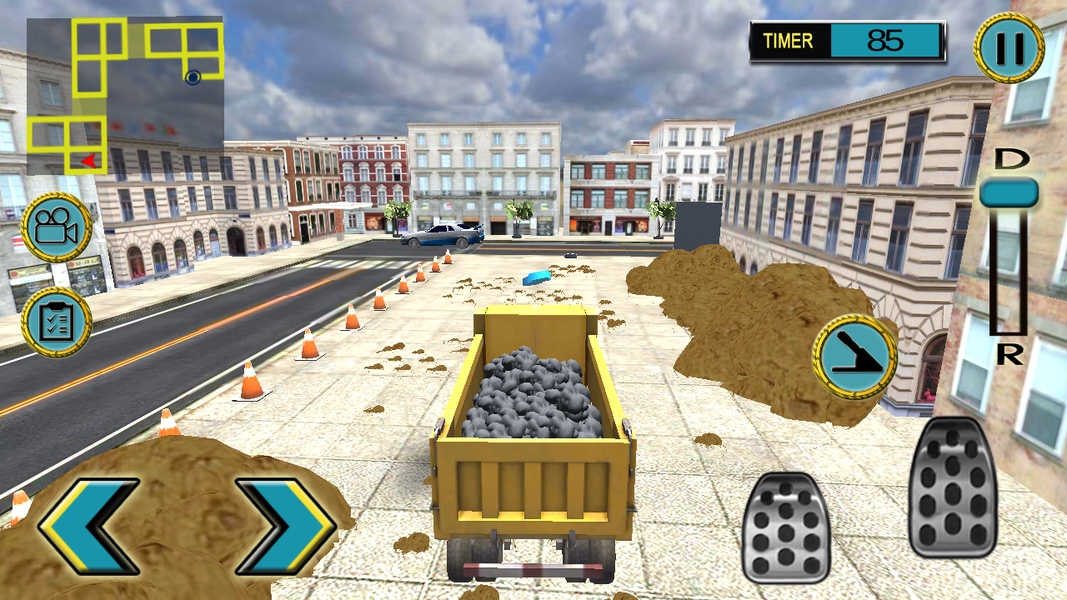Road City Builder: Road Construction Game Sim 2018 - Preview 4