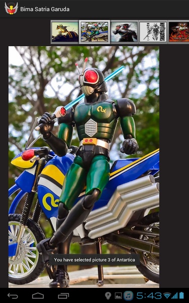 Bima Satria Garuda - Preview 2