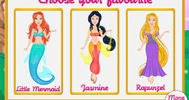 Princess stories Dressup Game screenshot 5