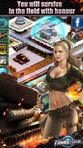 Tank Storm - Preview 4