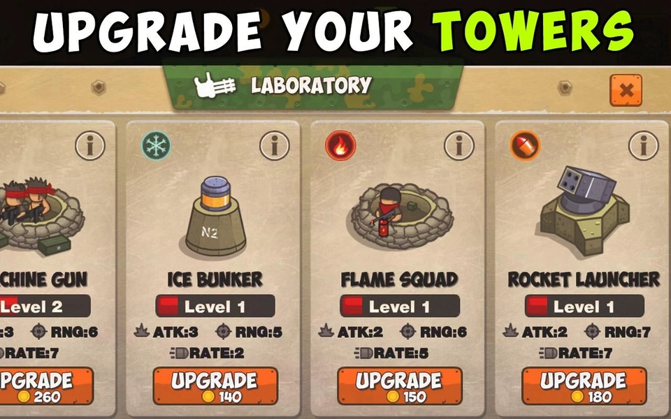 Desert Defense - Preview 2