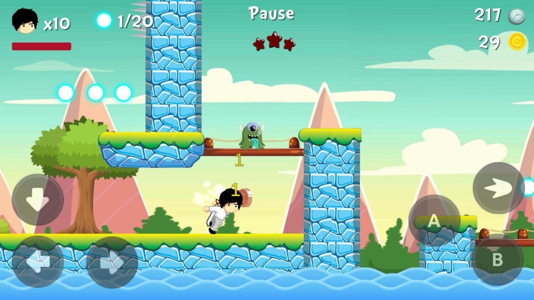 Dreamau Adventures - Preview 1