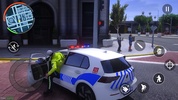 Golf 8 Police Simulator Game screenshot 4
