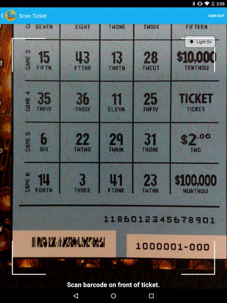 calottery - Preview 5