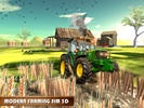 Farm Tractor - Driving Games screenshot 12