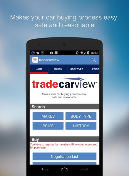 tradecarview - Preview 4