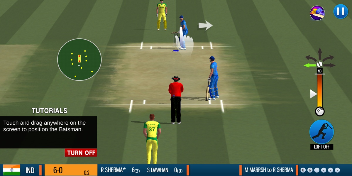 World Cricket Battle 2 - Preview 13