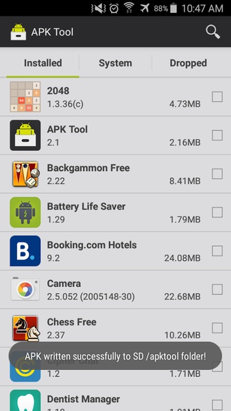APK Tool - Preview 1