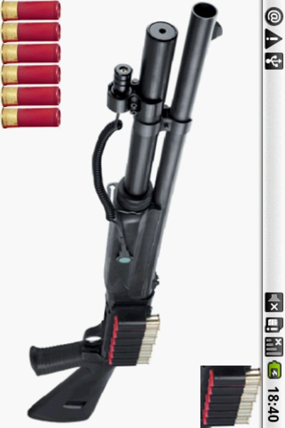 Shotgun 12 - Preview 2
