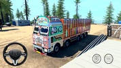 Indian Cargo Truck Simulator screenshot 6