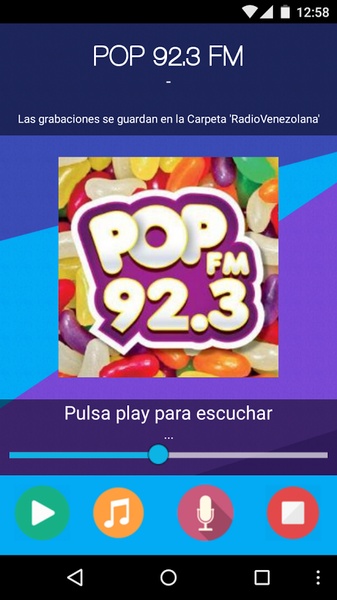 Radio Venezolana - Preview 3