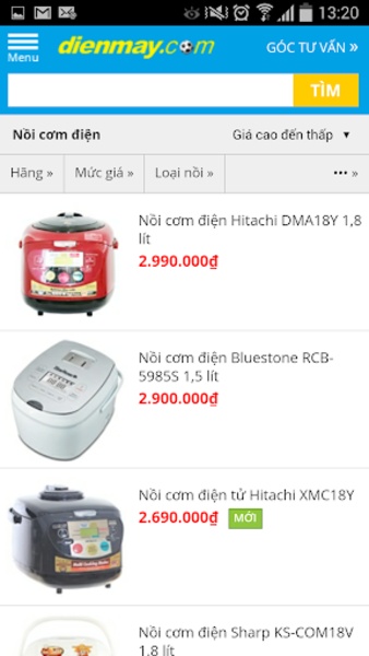 dienmay.com - Preview 2