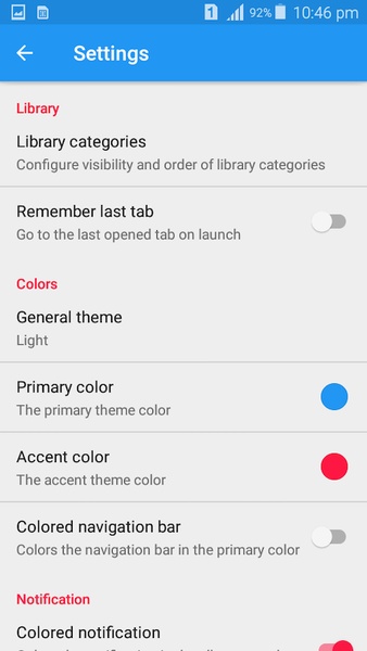 Free Mp3 Music Player Media Player - Preview 3