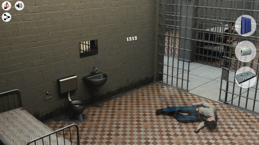 Escaping the Prison for Android - Download the APK from Uptodown