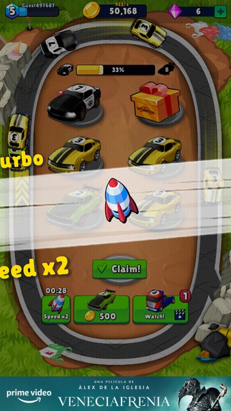 Merge Muscle Car - Preview 4