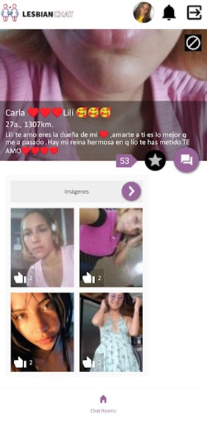 Lesbian Chat Android APK Uptodown