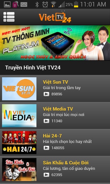 Viet TV24 - Preview 7