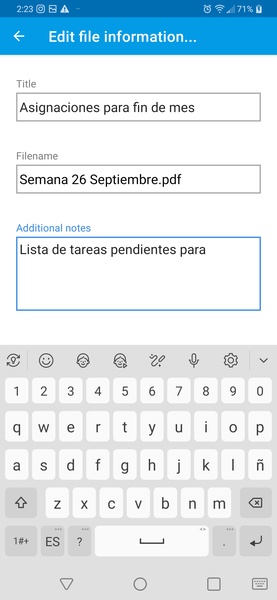 File Organizer - Preview 6