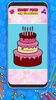 Cute Sweet Food Coloring Book screenshot 1