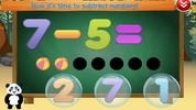 Panda Preschool Math screenshot 5