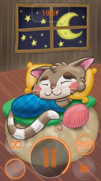 Kitty Lullaby Music for Kids - Preview 1