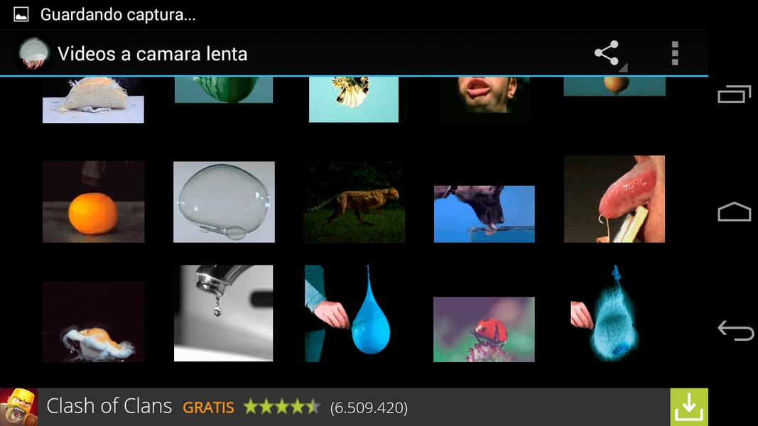 Videos a camara lenta - Preview 5
