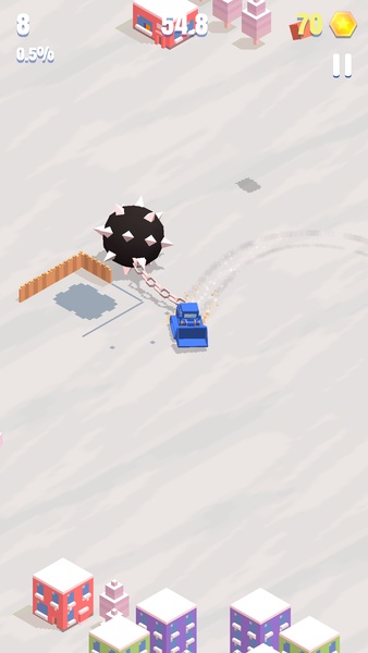 Flail Rider - Preview 2