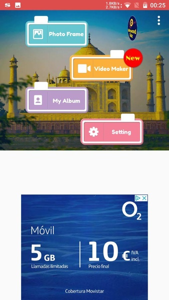 Tajmahal Photo Frames - Preview 8