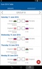 Euro 2016 Classements screenshot 3