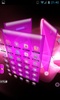 TSF Shell Theme Pink Light HD screenshot 9