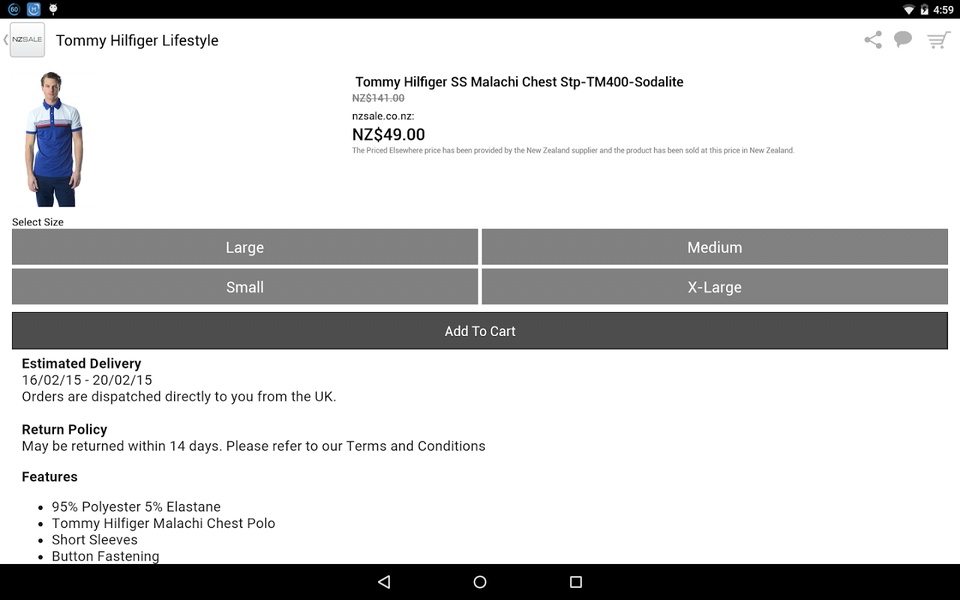 Nzsale - Preview 2