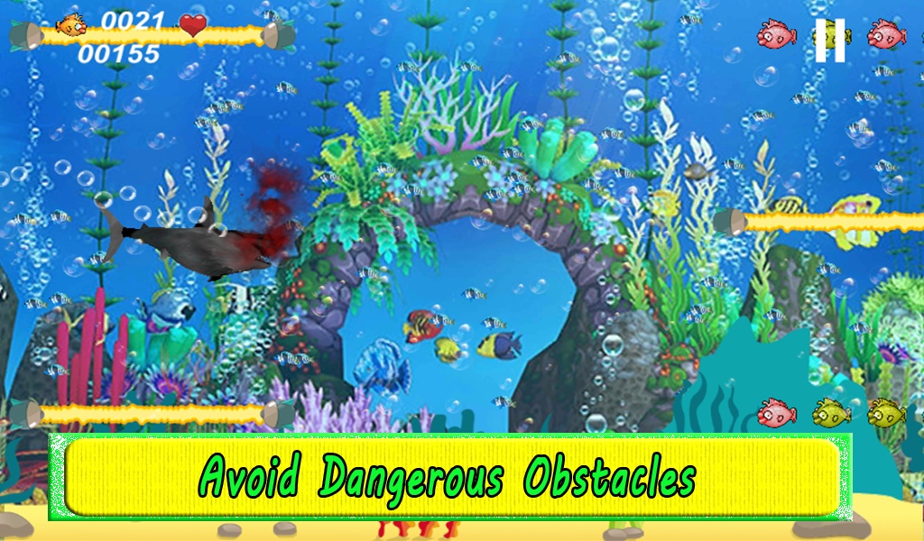 Hungry Shark Game - Preview 8